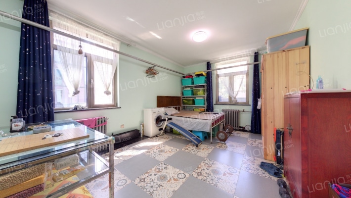 幸福一村西里二手房实景图