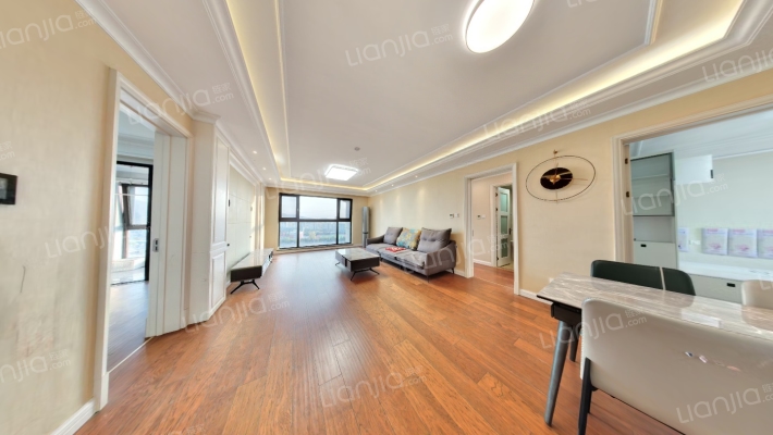 青特地铁花屿城二手房实景图