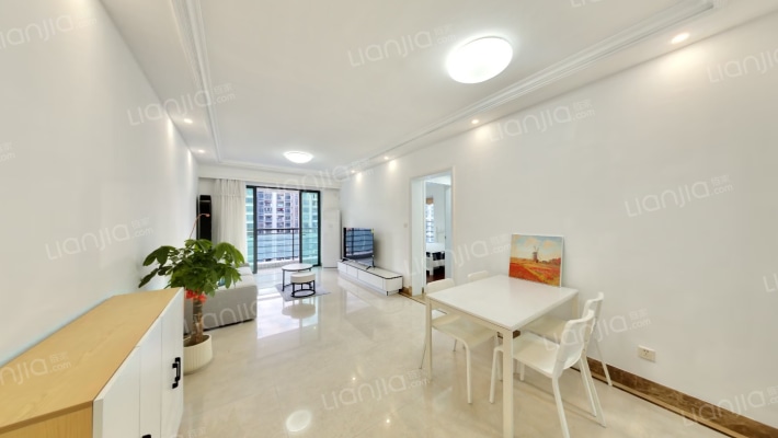 中海璟晖华庭二手房实景图