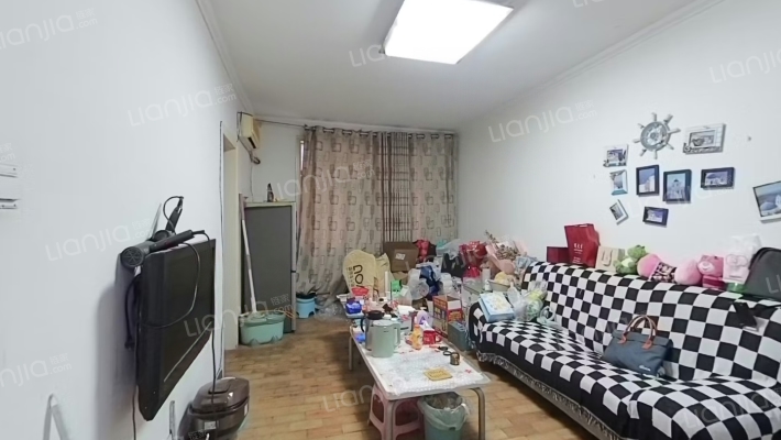 繁荣小区二手房实景图