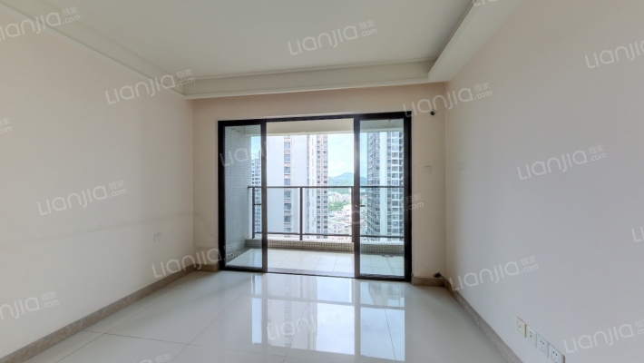 保利百合花园二手房实景图