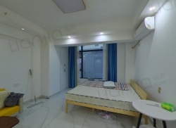 整租·俊景万和城 1室1厅 南_俊景万和城租房