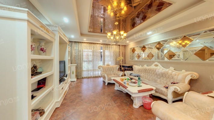 托斯卡纳二手房实景图