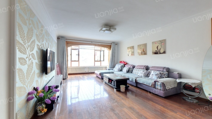 鸿博园二手房实景图