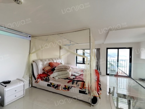 整租·金域公寓 2室2厅 南