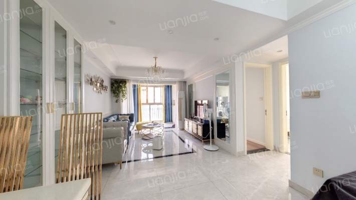 绿湖豪城二期二手房实景图