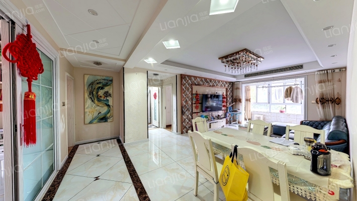 中交美庐城二手房实景图