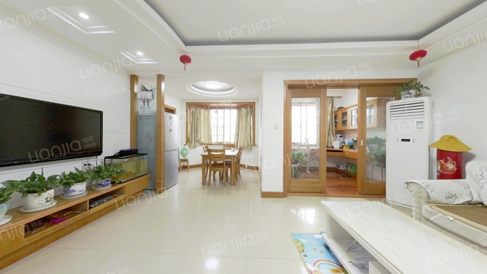 景都花园西区二手房实景图