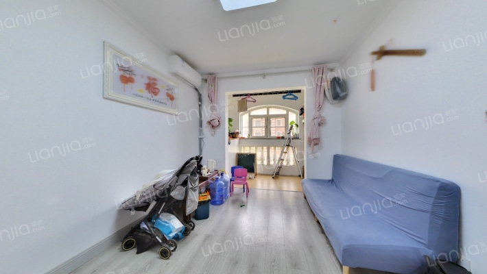 鑫江拉菲庄园二手房实景图