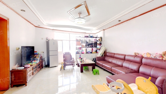 锦绣新村二手房实景图