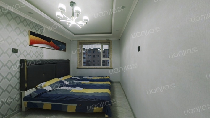 西山造纸厂宅二手房实景图