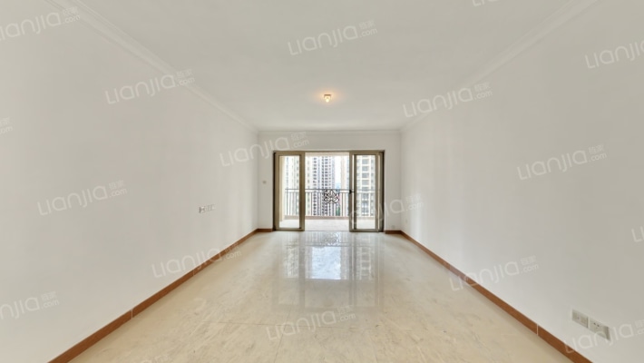 敏捷绿湖首府二期二手房实景图