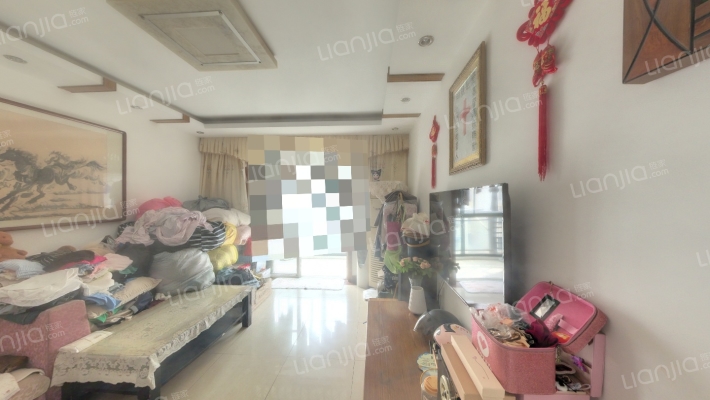 水岸城市花园二手房实景图