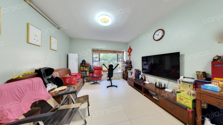 城市假日花园二手房实景图