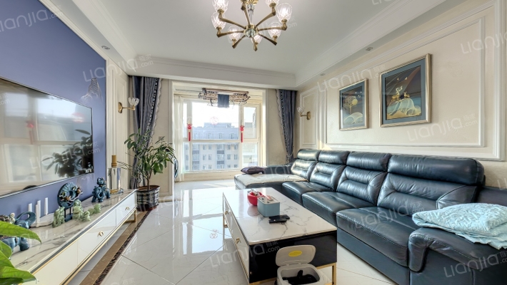 山水龙城·崎山苑二手房实景图