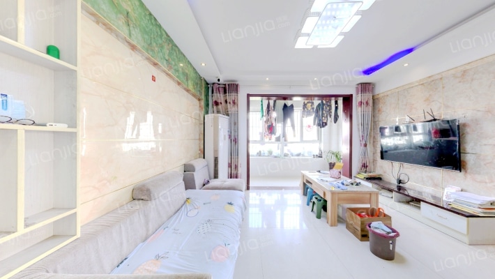 恒通大厦二手房实景图