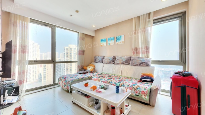 金色海湾·巧克力公寓二手房实景图