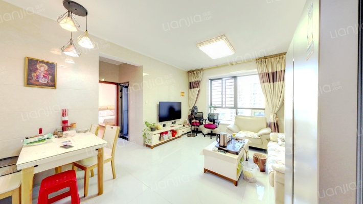 高林新城北区二手房实景图