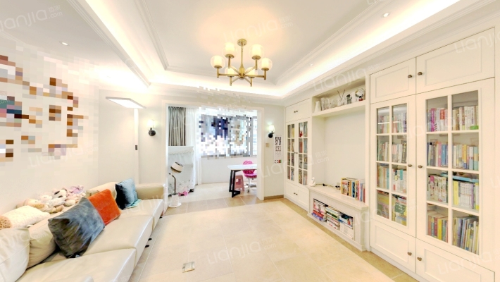 德盛大厦二手房实景图