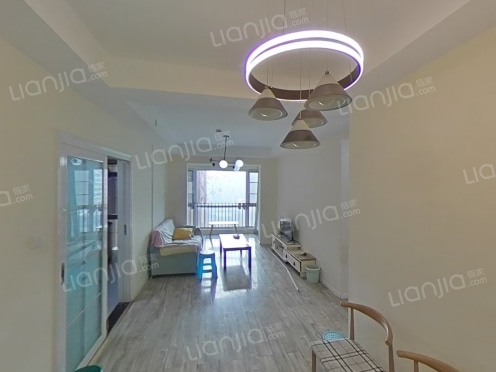 整租·明信城A区 2室1厅 东南/西南