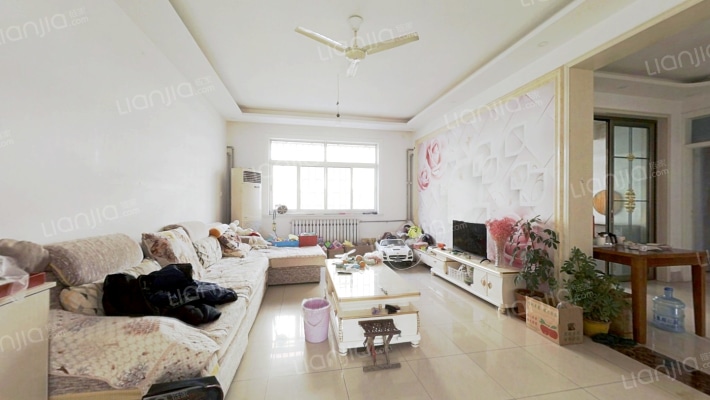 建设局南院二手房实景图