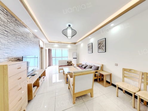 整租·沧江之都 2室2厅 东