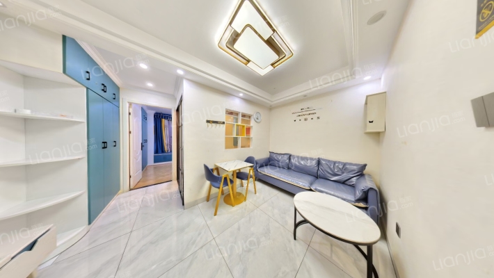 华远帝景天下二手房实景图