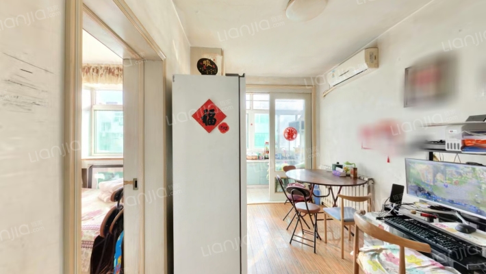 矿机小区二手房实景图