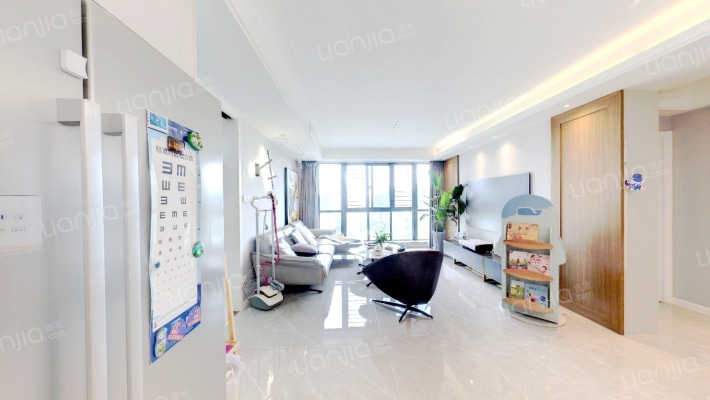 东方名庭二手房实景图
