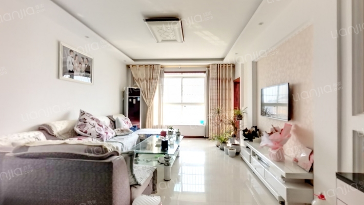 北城华府二手房实景图