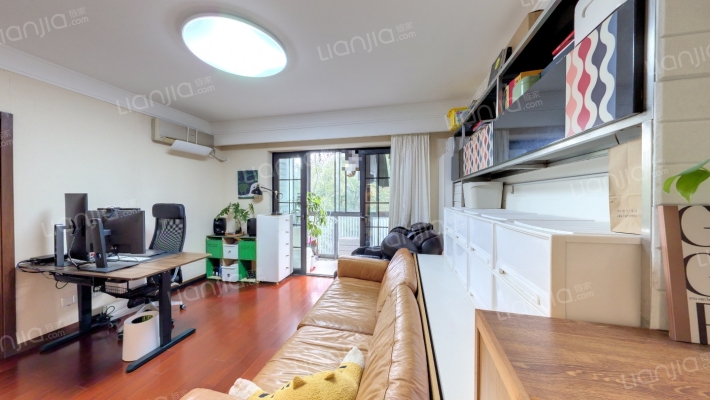 万科金色里程(公寓)二手房实景图