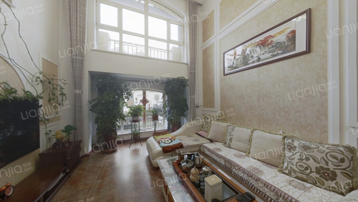 欧陆风情小镇二手房实景图