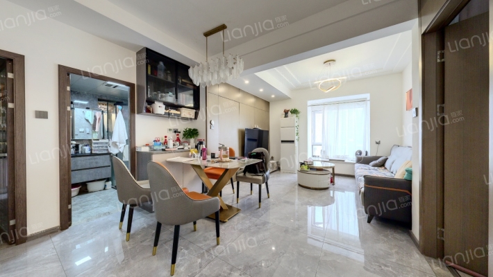 SM锦悦二手房实景图