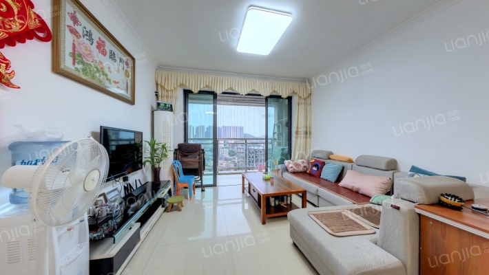 富盈居二手房实景图