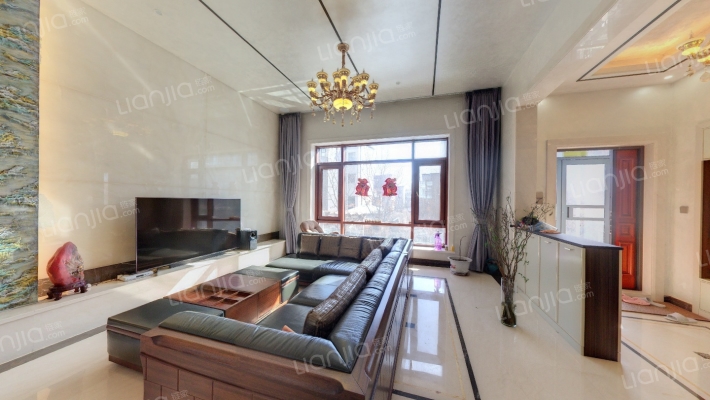 保利林语A区二手房实景图