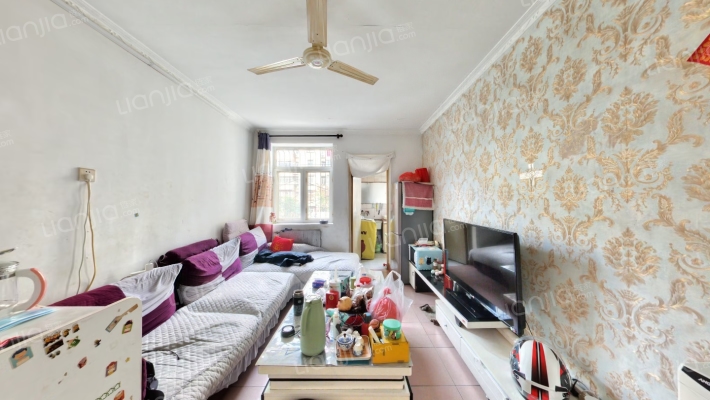 五环社区民主坊二手房实景图