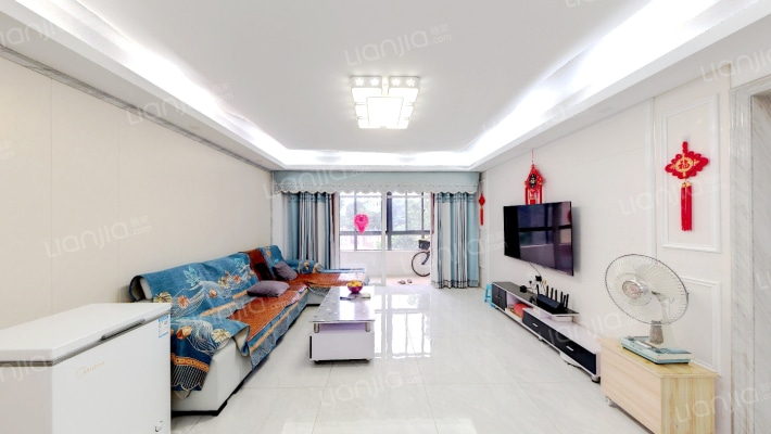 黄山新城二区二手房实景图