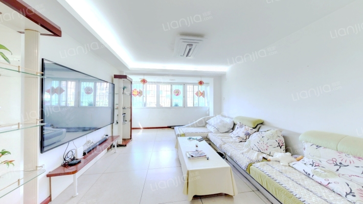 武夷绿洲二期二手房实景图