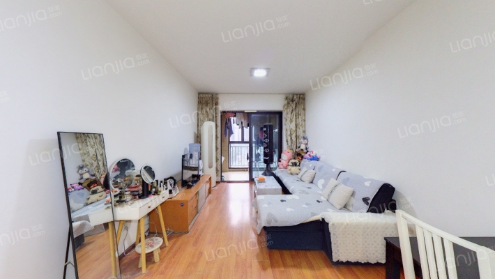 丽都世家A区二手房实景图