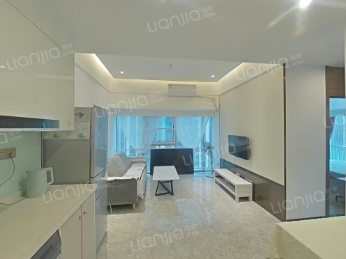 整租·保利时代 2室1厅 南