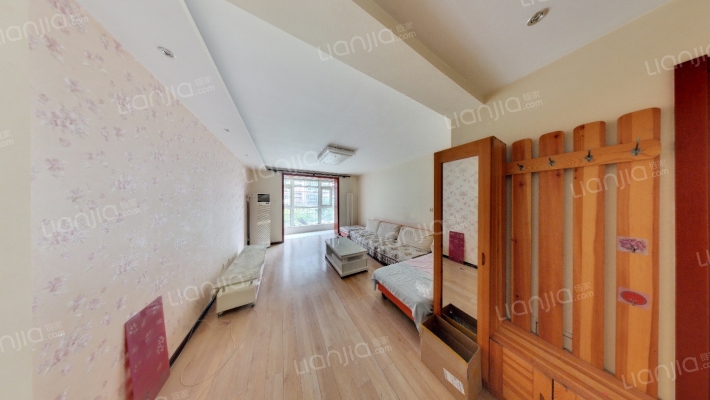 怡然庭苑二手房实景图