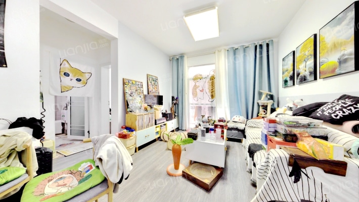 锦西人家四区二手房实景图