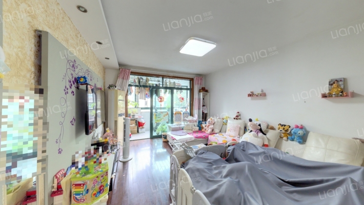 百舸馨苑二手房实景图