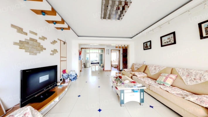 友谊花园二手房实景图