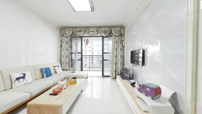 星河半岛二手房实景图