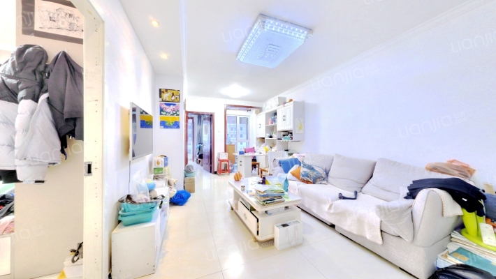 世博广场二手房实景图