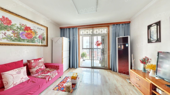 金星和园一期二手房实景图