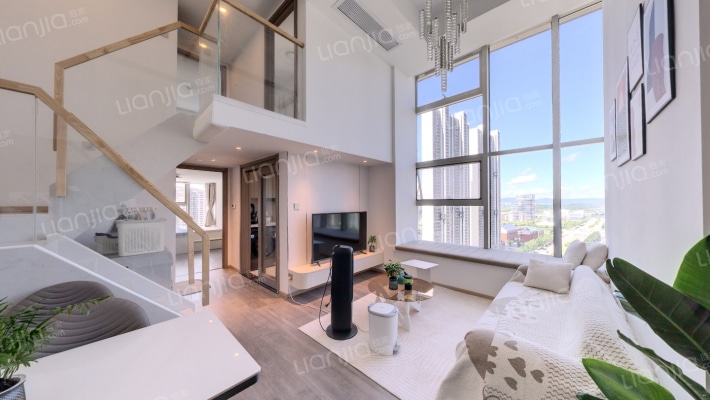 正荣梅溪紫阙台二手房实景图