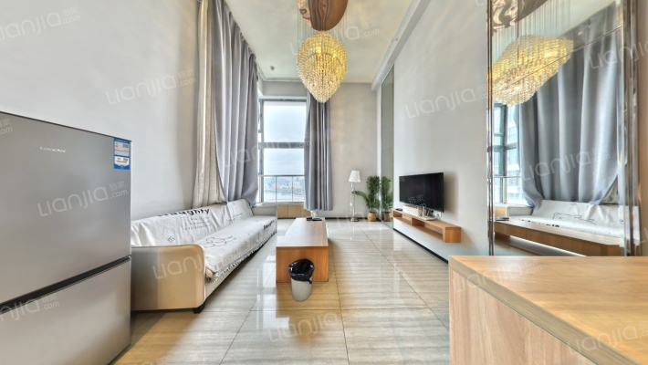 恒大金沙滩C地块二手房实景图