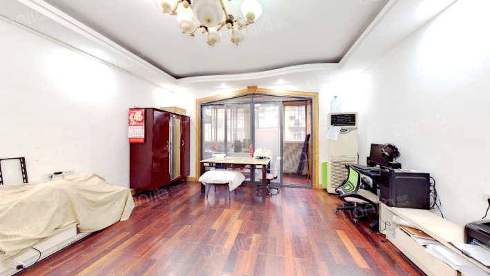 忠诚花苑二手房实景图